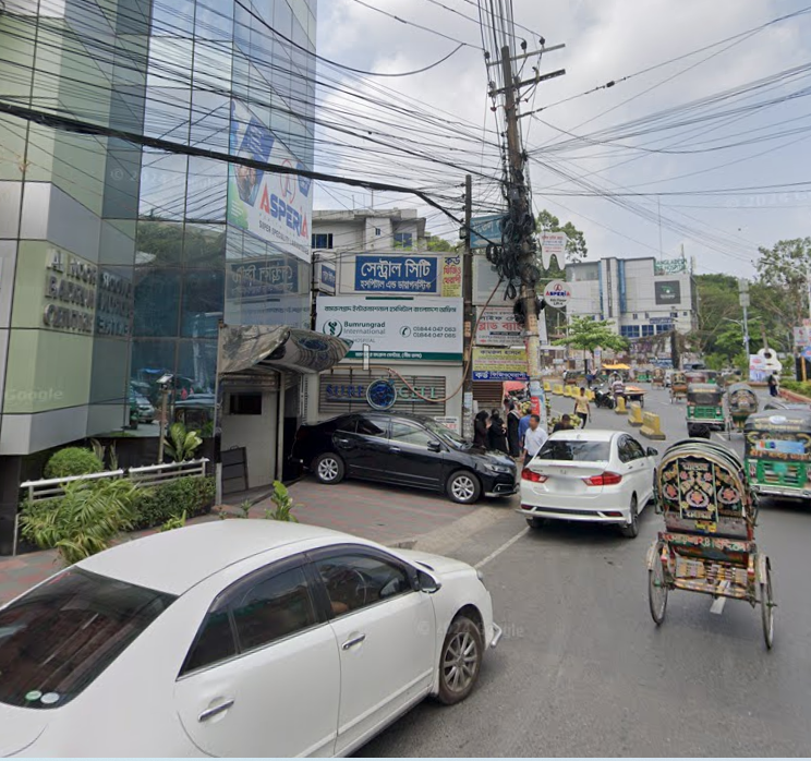 Central City Hospital & Diagnostic