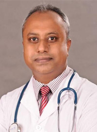 Dr. K M Reaz Morshed
