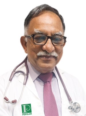 Prof. Dr. M Abdullah Al Safi Majumder